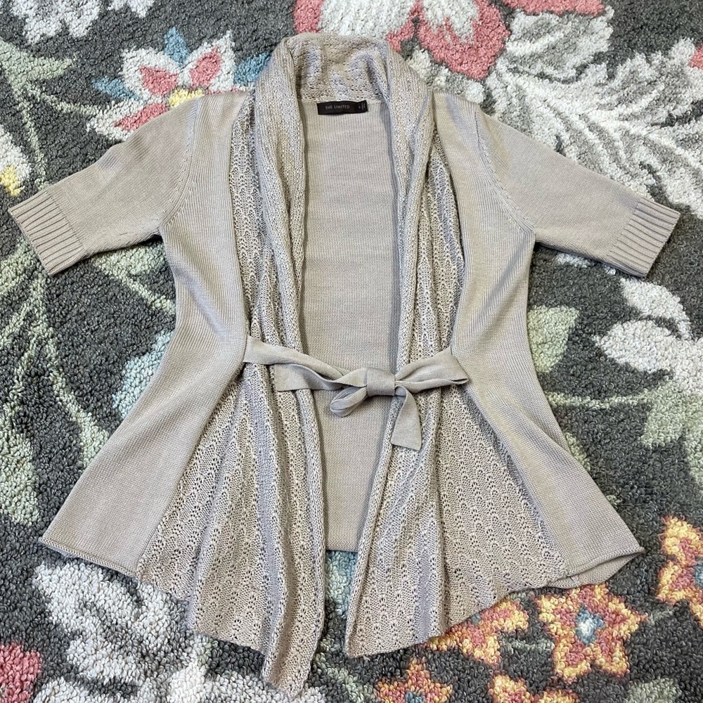 The Limited Small Cardigan